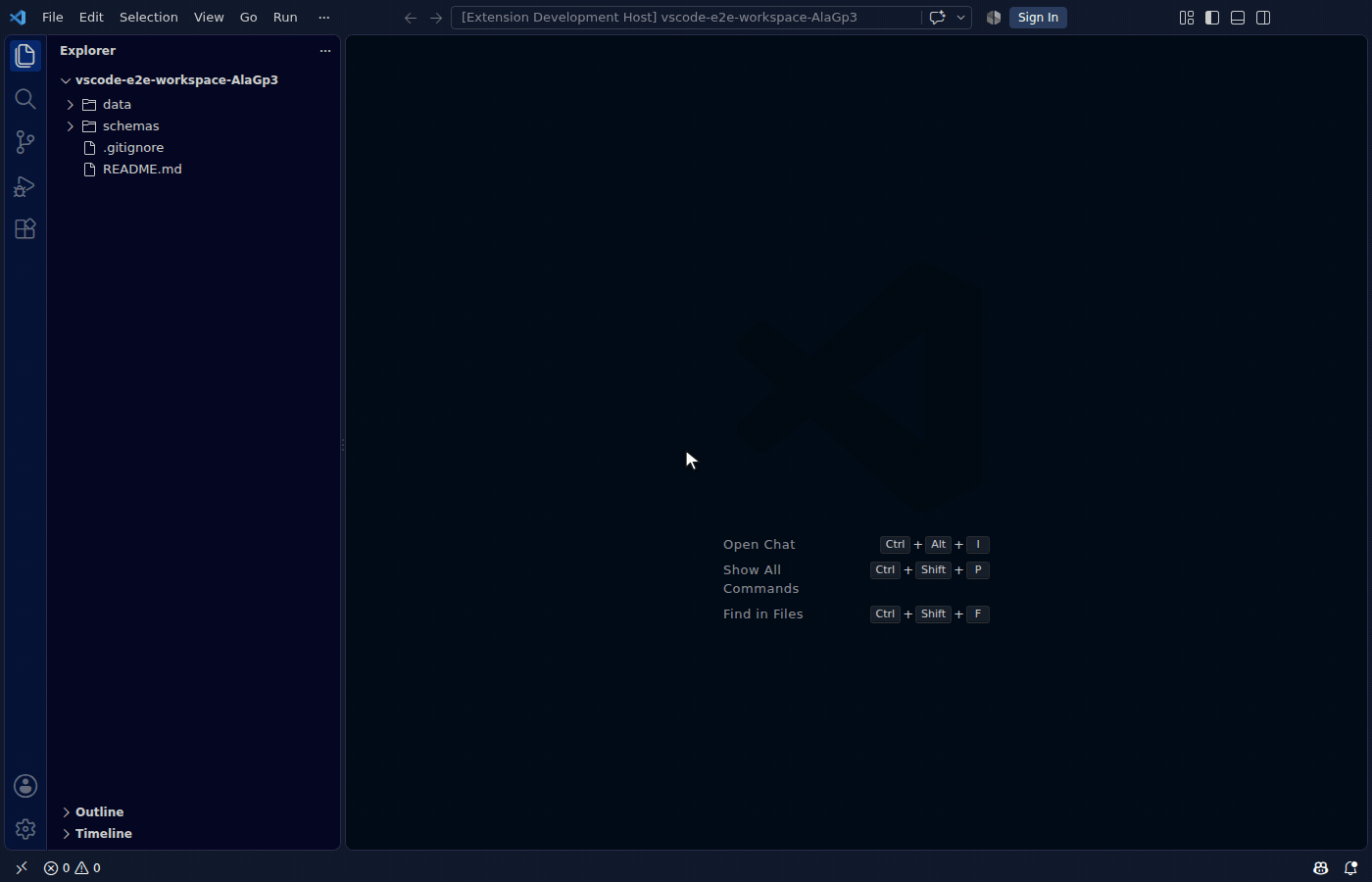 Generating a schema from an existing JSON file